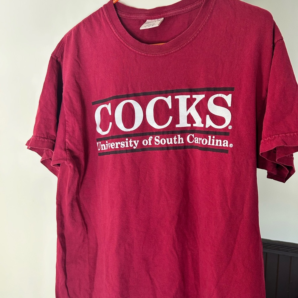 Gamecocks team T! Vintage